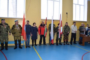 23 февраля 2019 года в п.Октябрьский в очередной раз был проведен футбольный турнир, посвященный памяти Байкатова Амангали Диссекеновича и Жаутинова Оскара Тлеккабыловича, погибших при выполнении служебного долга на территории Северного Кавказа.