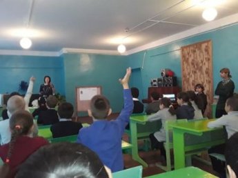 27 января 2020 года приняли участие во  Всероссийской Акции памяти «Блокадный хлеб»